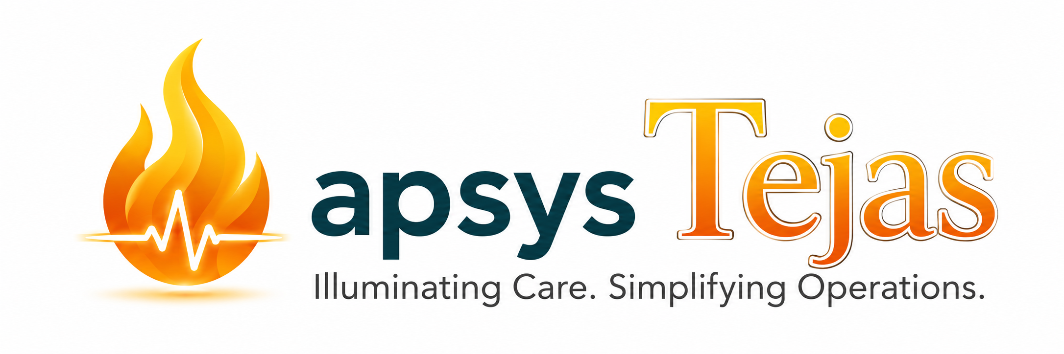 APSYS-Tejas — Illuminating Care. Simplifying Operations.